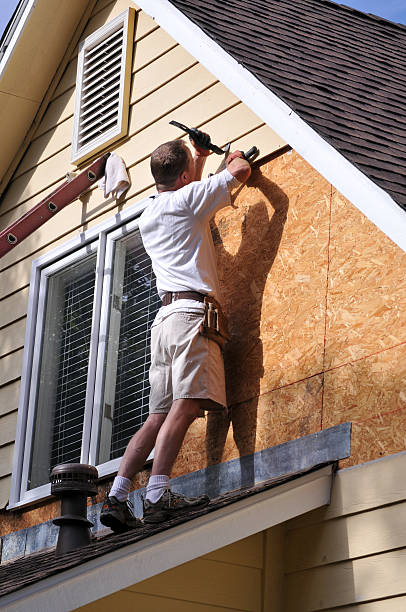 Best Residential Vinyl Siding Installation  in Gwinn, MI